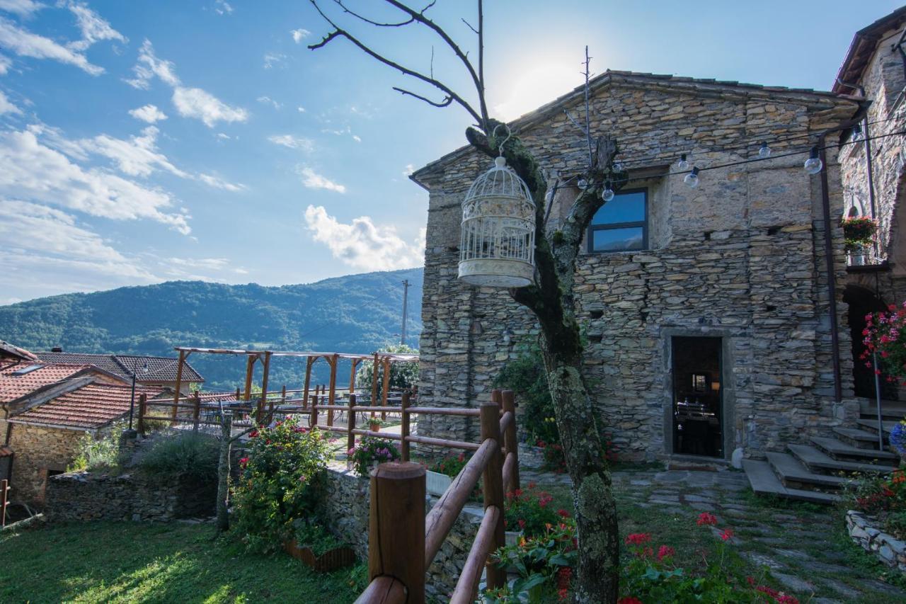 Agriturismo Casa Turchetti Comano  Exterior foto