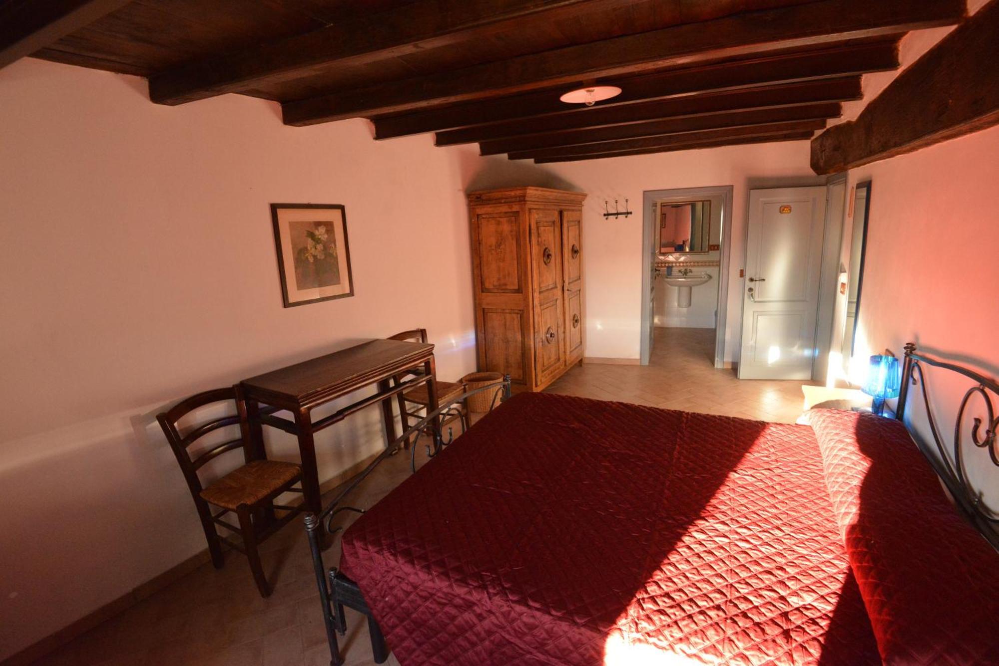Agriturismo Casa Turchetti Comano  Zimmer foto