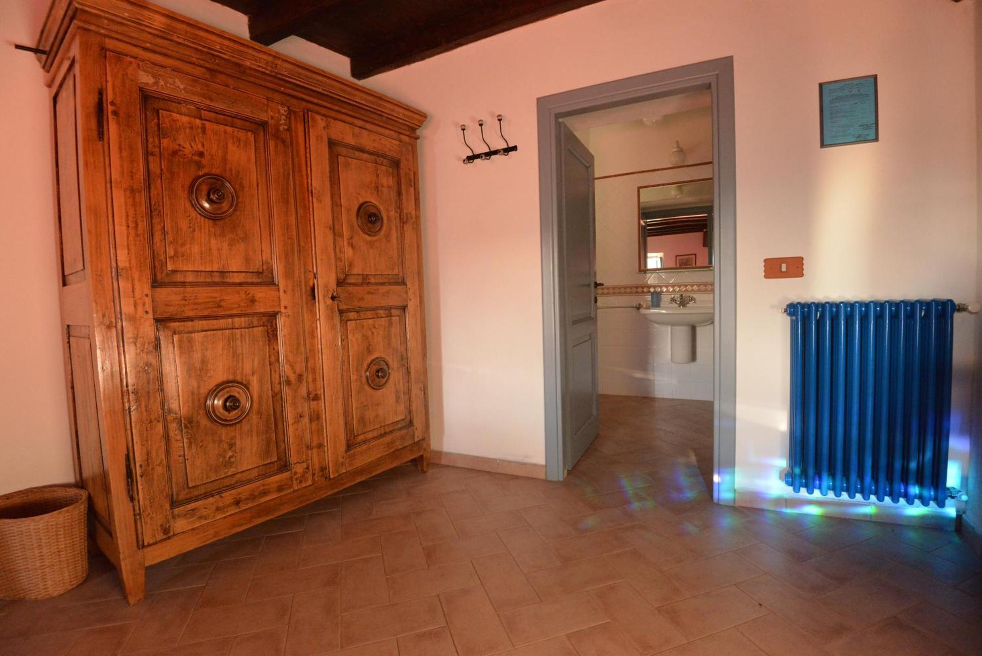 Agriturismo Casa Turchetti Comano  Zimmer foto