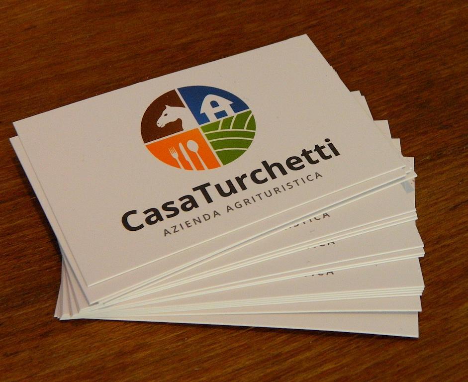 Agriturismo Casa Turchetti Comano  Exterior foto