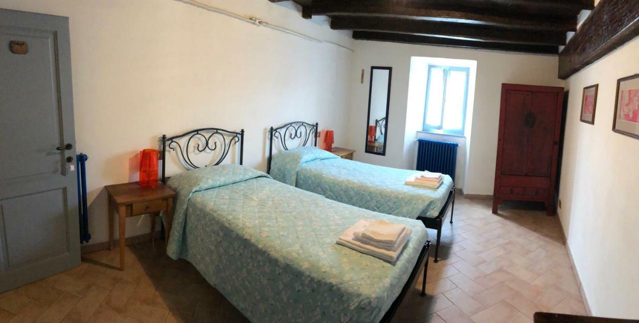 Agriturismo Casa Turchetti Comano  Exterior foto